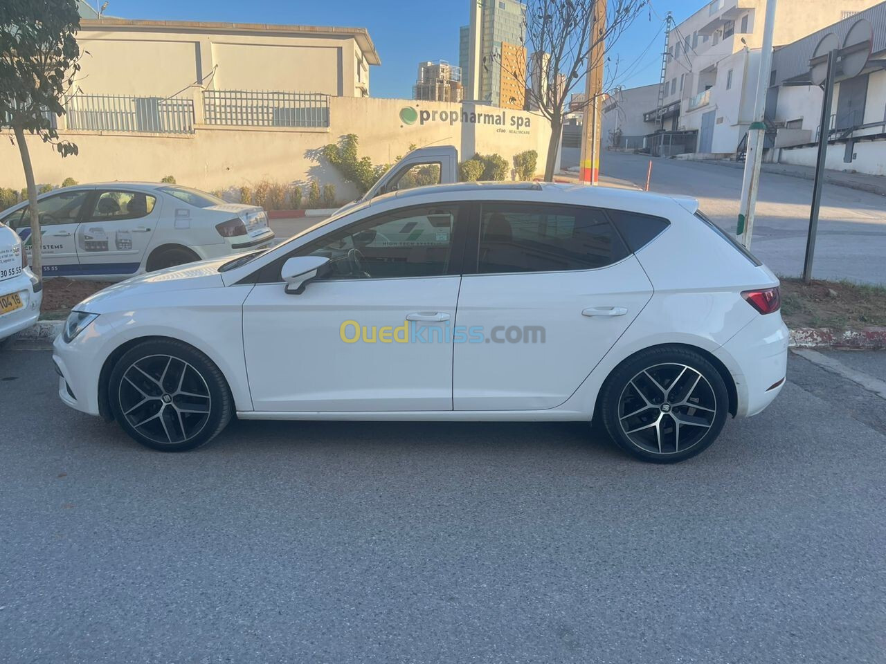 Seat Leon 2019 FR