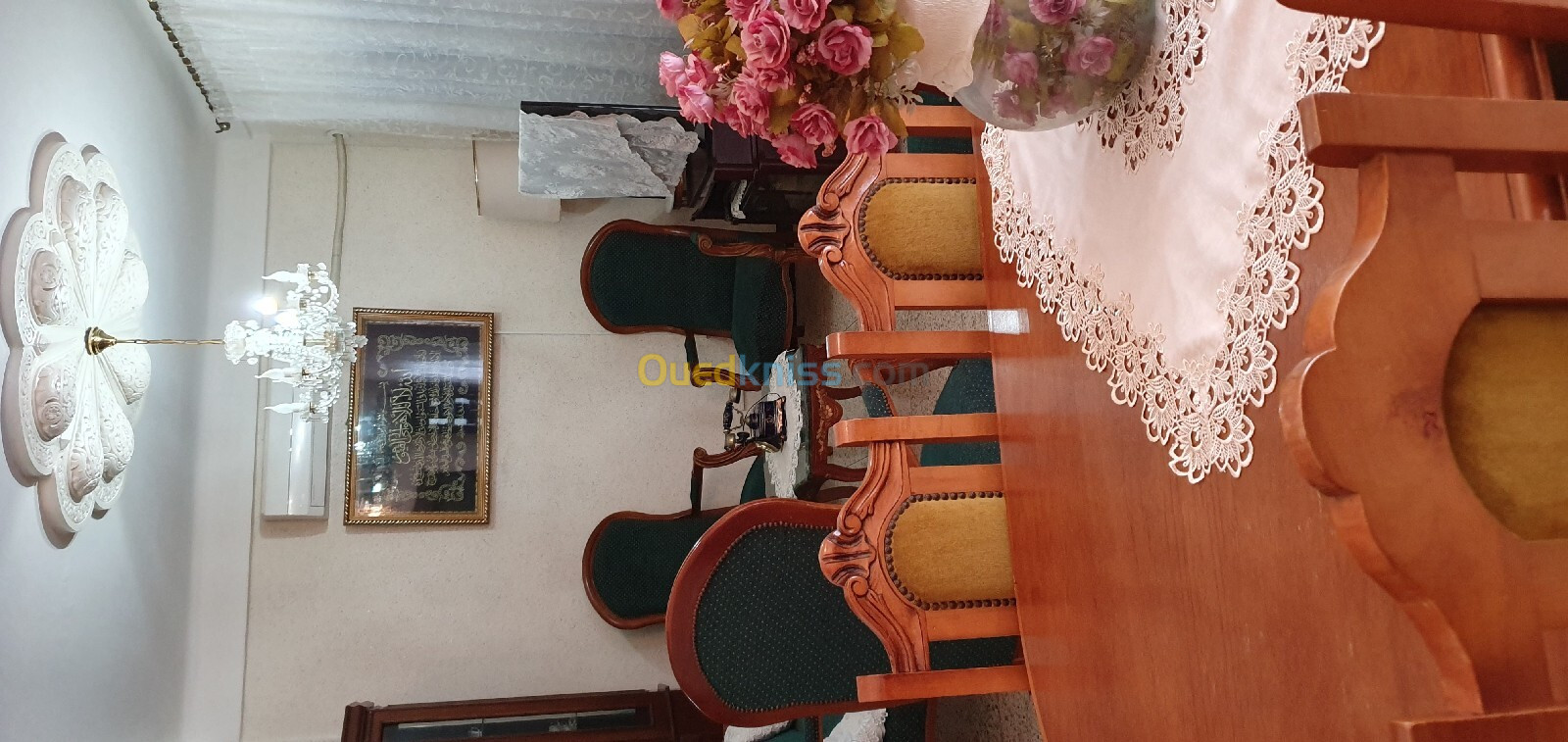 Location Appartement F6 Tipaza Sidi ghiles