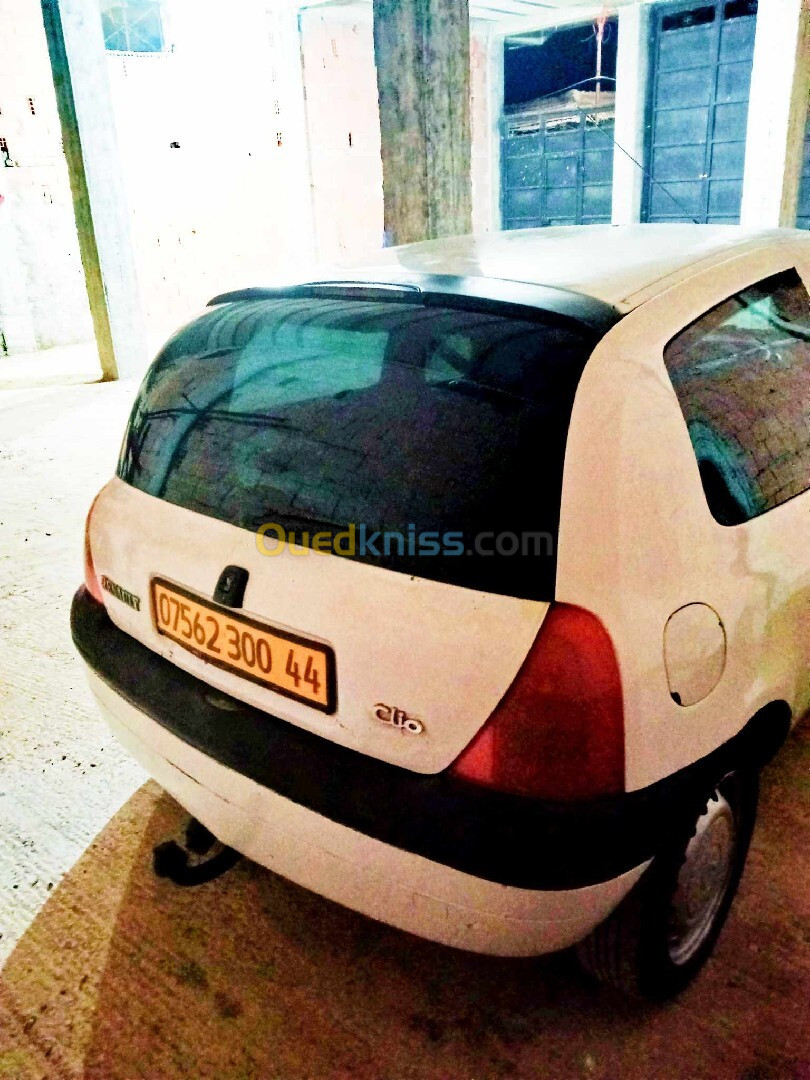 Renault Clio 2 2000 Clio 2