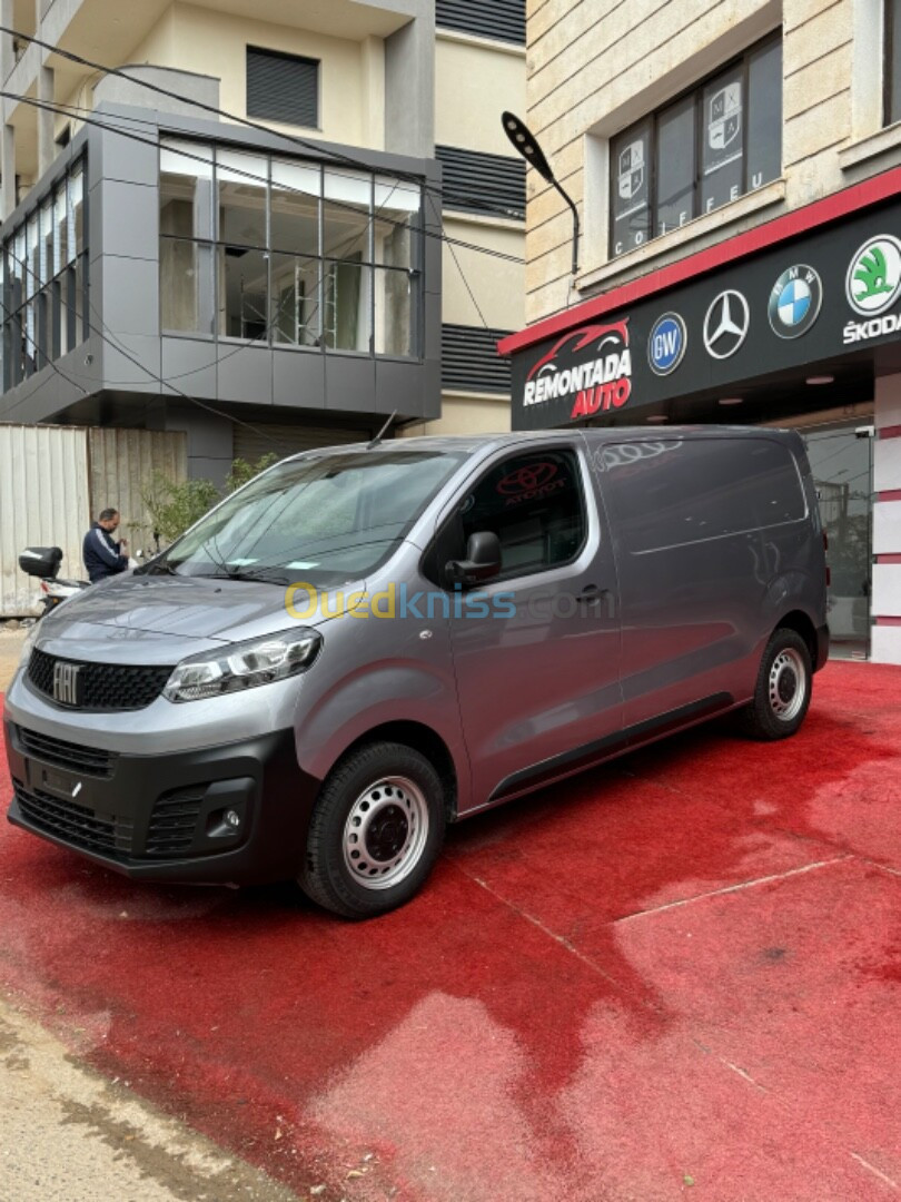 Fiat Scudo 2024 