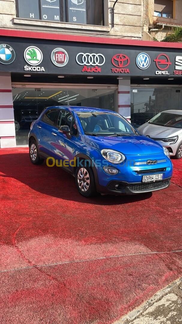 Fiat 500x 2023 Cult