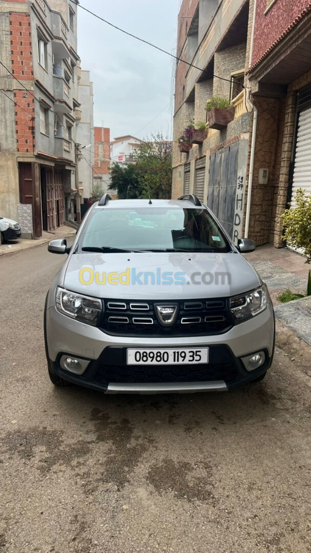 Dacia Sandero 2019 Stepway