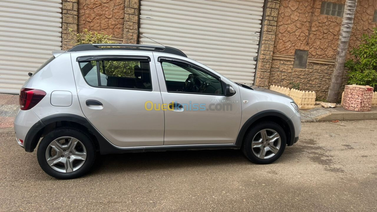 Dacia Sandero 2019 Stepway