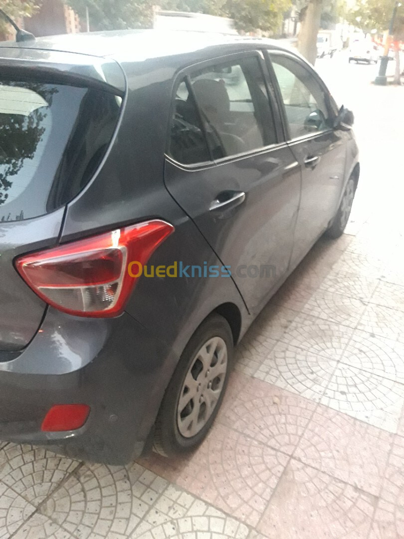 Hyundai Grand i10 2017 