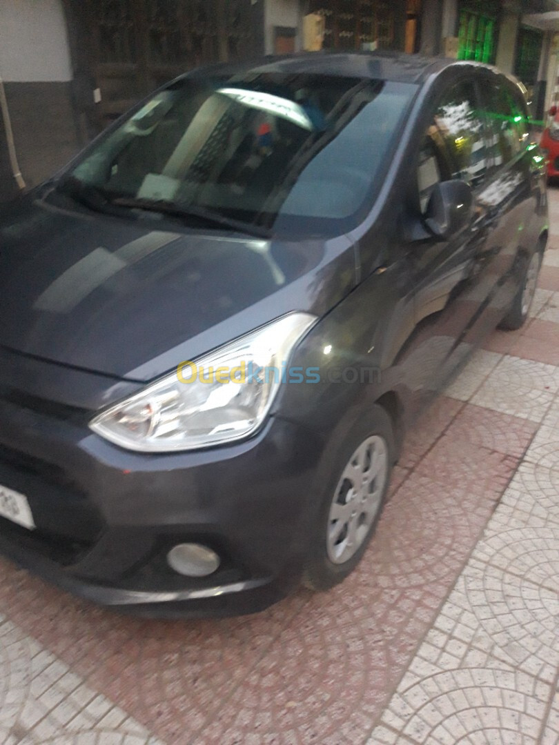 Hyundai Grand i10 2017 