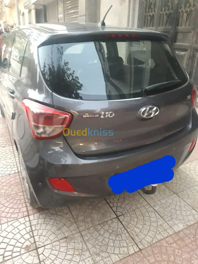 Hyundai Grand i10 2017 