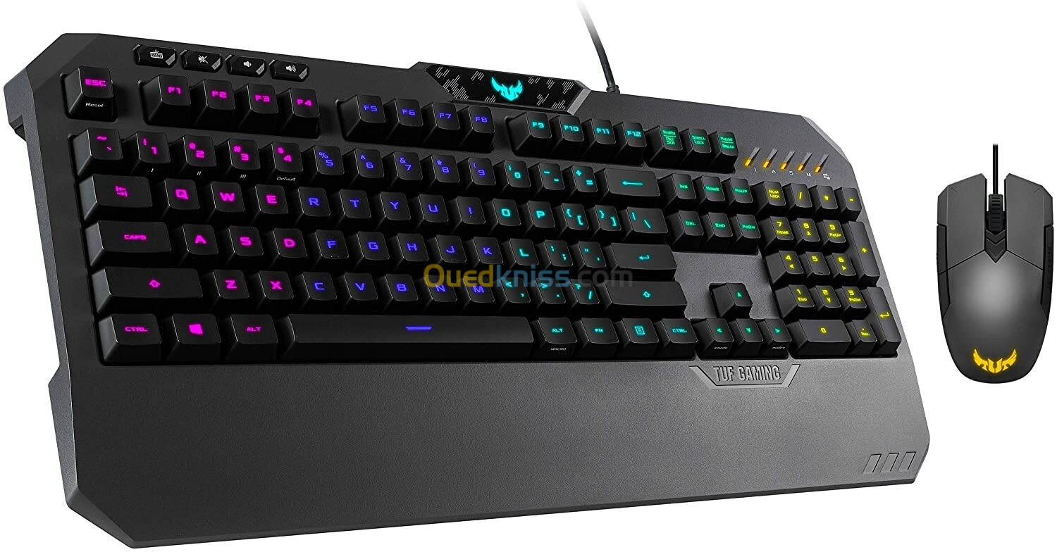 ASUS TUF GAMING KEYBOARD