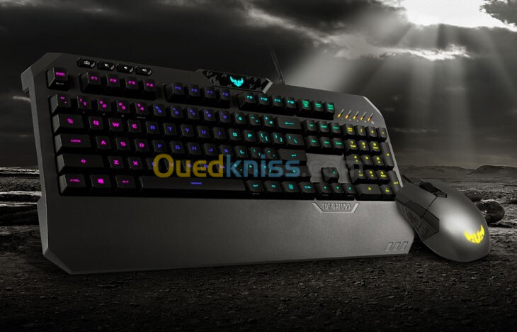 ASUS TUF GAMING KEYBOARD