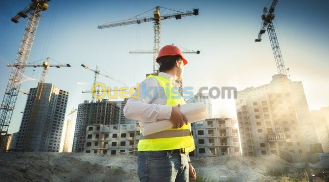 ingénieur en génie civile 