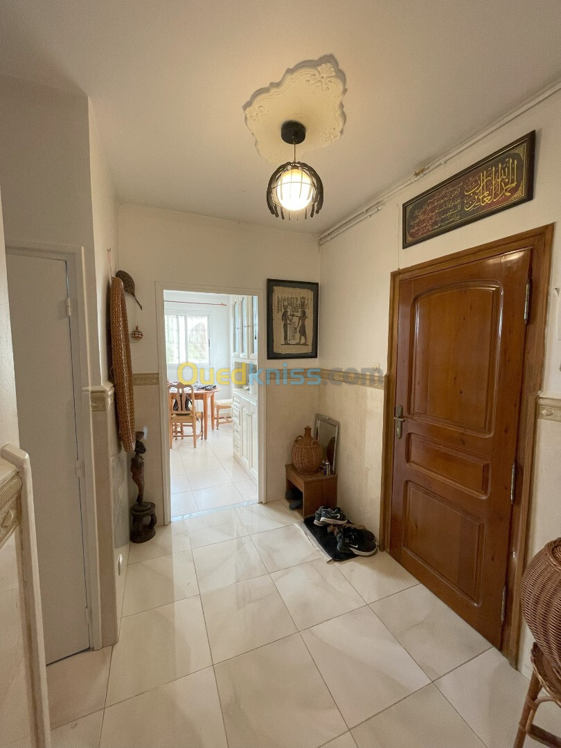 Vente Appartement F5 Alger Bab ezzouar