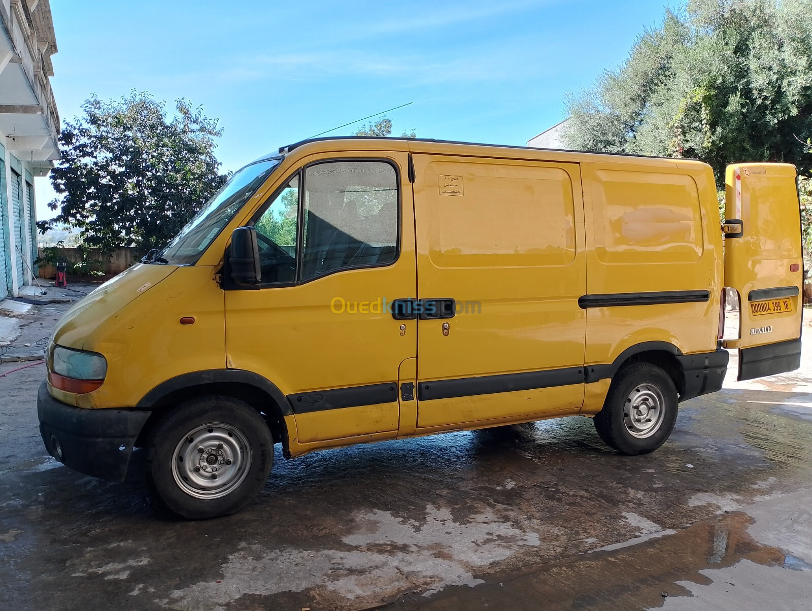 Renault Master 1999