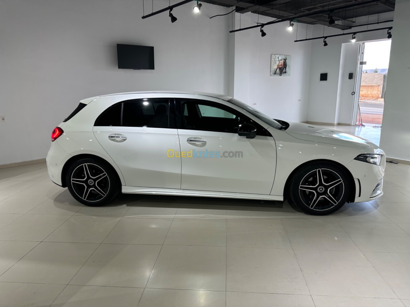 Mercedes Classe A 2022 180  Style