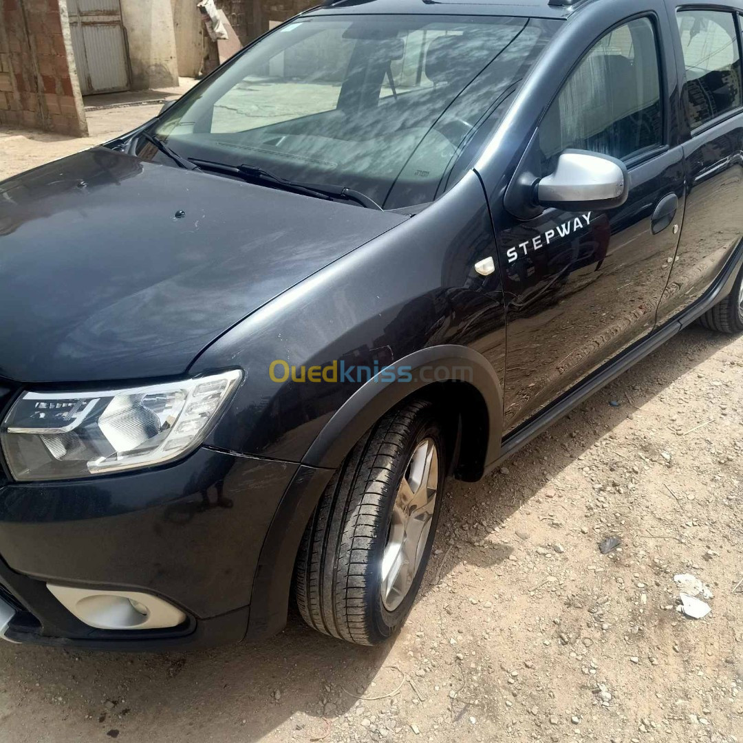 Dacia Sandero 2017 Stepway