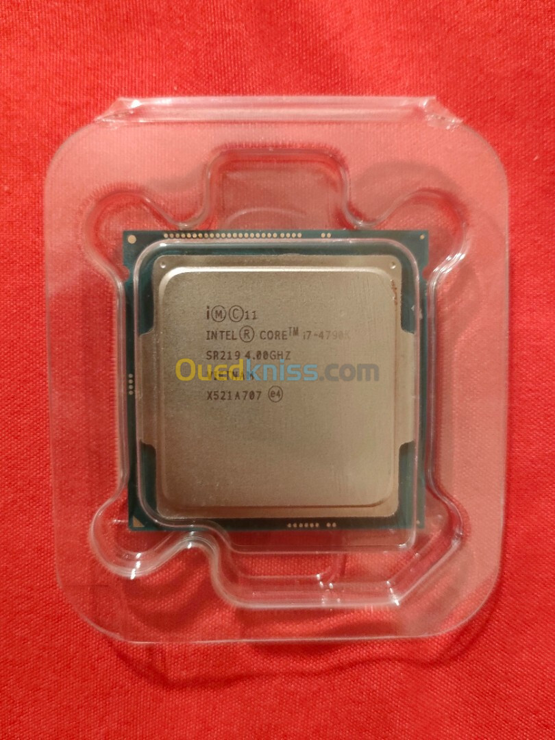 Processeur i7 4790K