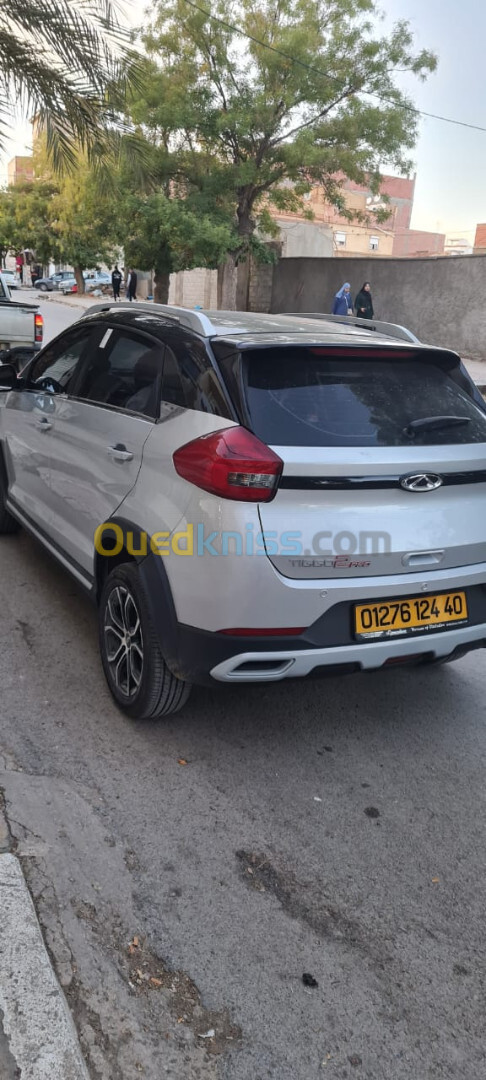 Chery Tggo 2 Pro 2024 