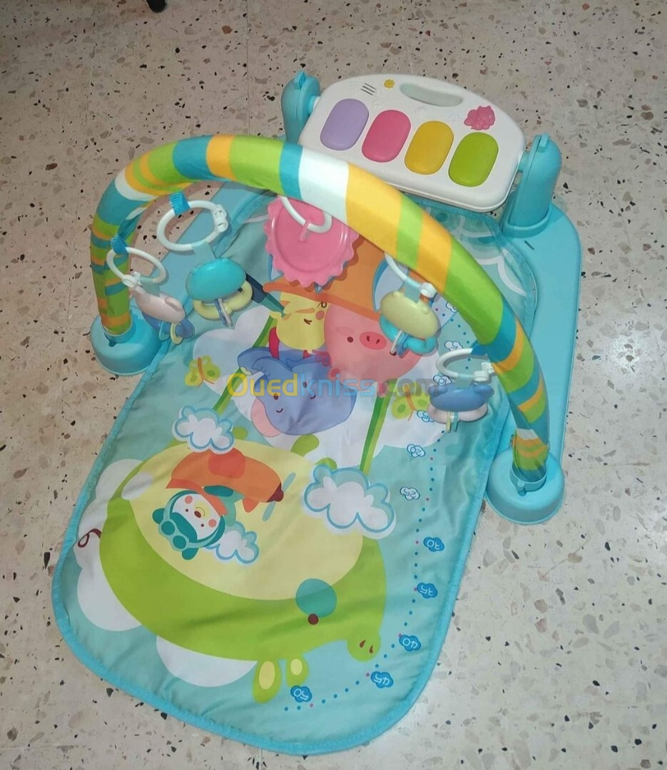 Tapis piano pour bébé 