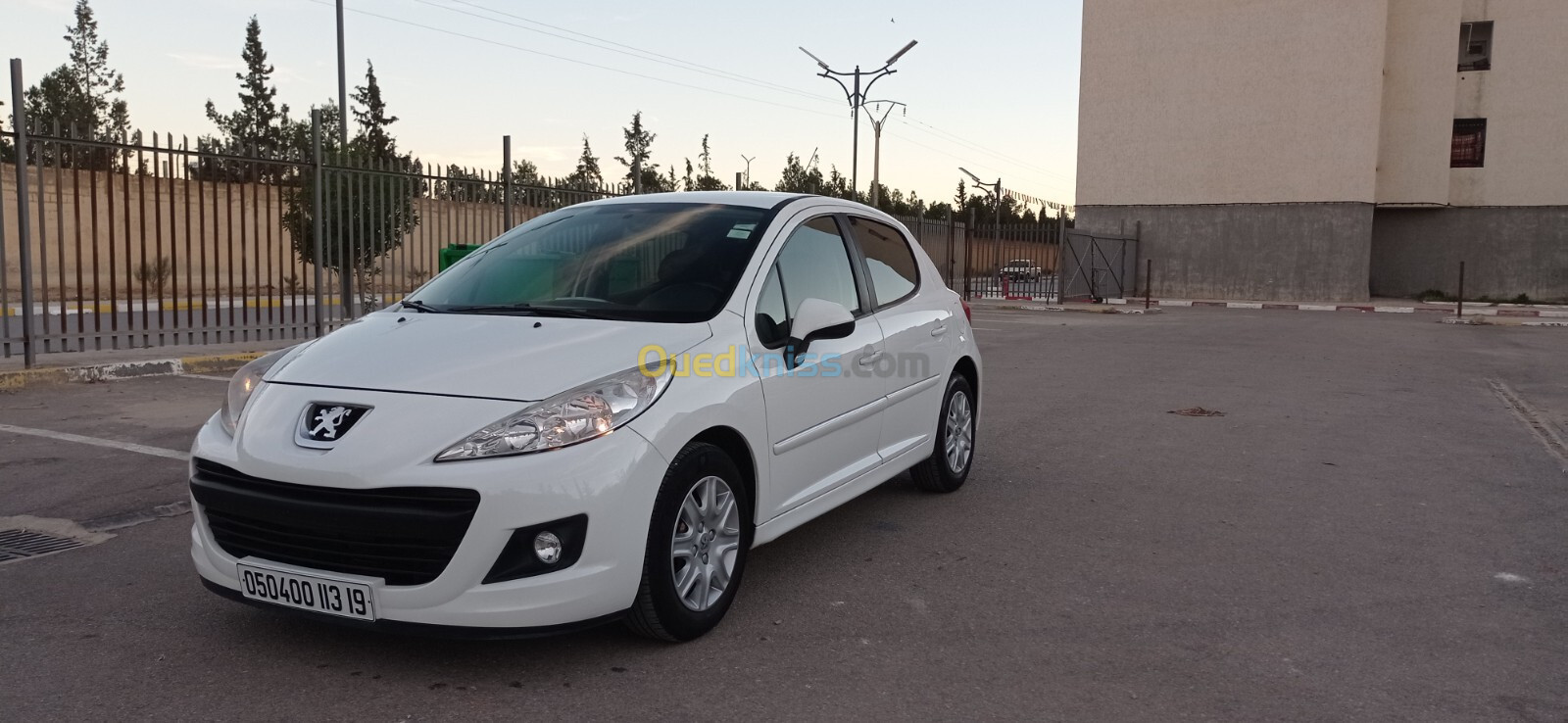 Peugeot 207 plus 2013 207 plus