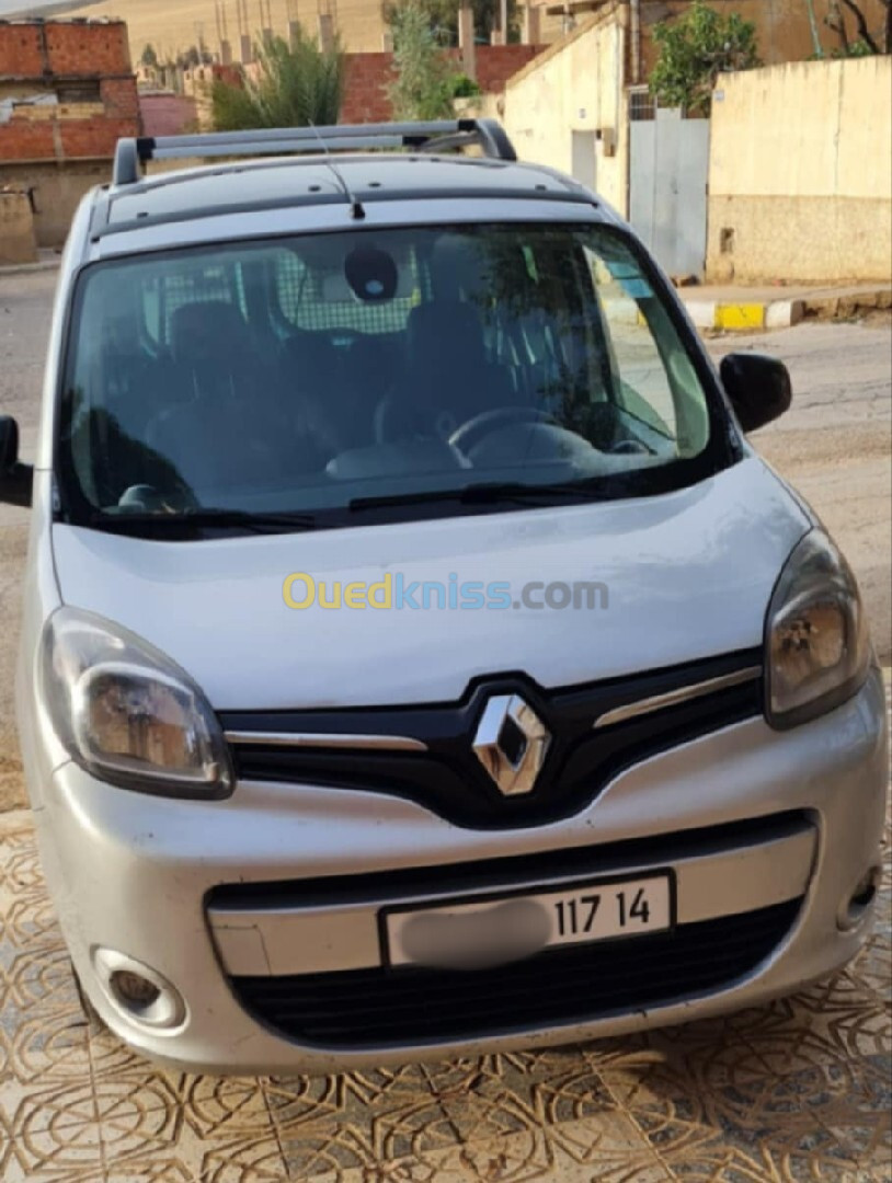 Renault Kangoo 2017 Grand Confort