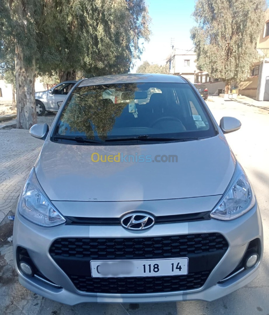 Hyundai Grand i10 2018 