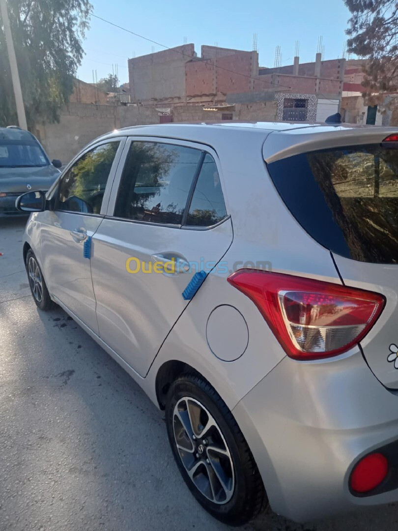 Hyundai Grand i10 2018 