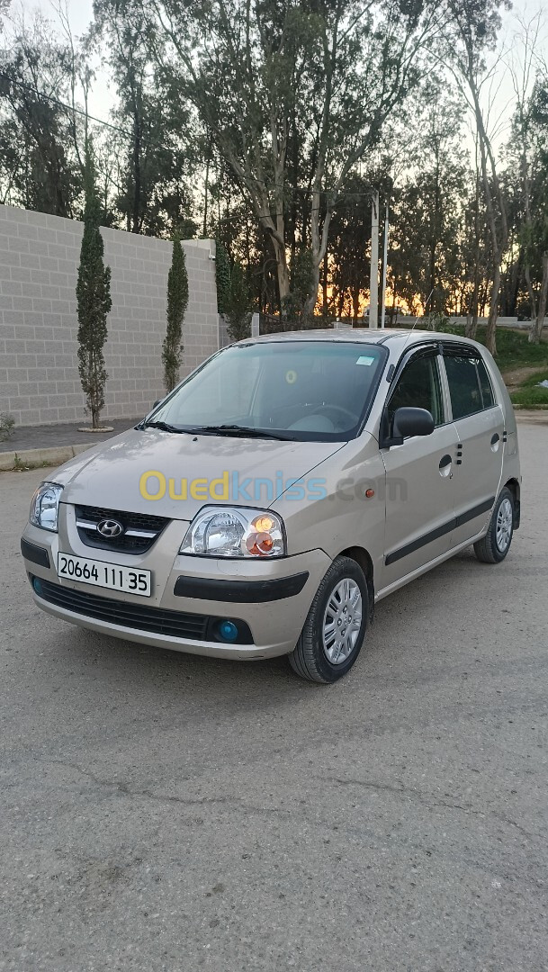 Hyundai Atos 2011 GLS