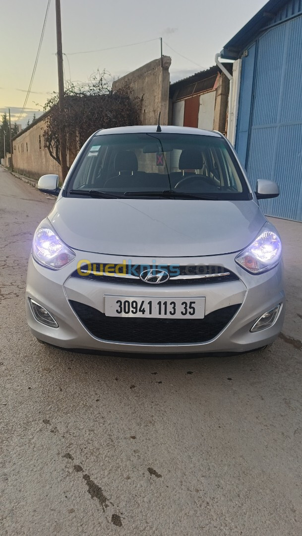 Hyundai i10 2013 GLS