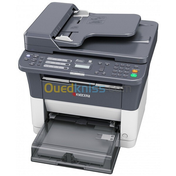 IMPRIMANTE MULTIFONCTIONS KYOCERA ECOSYS FS-1125 MFP AVEC FAX