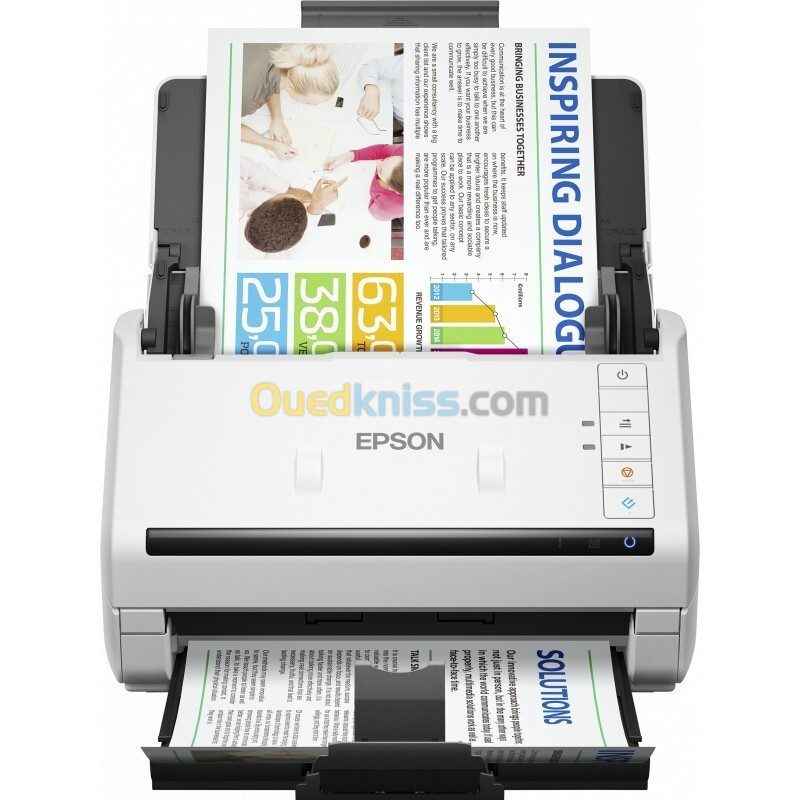 SCANNER A DEFILEMENT EPSON WORKFORCE DS-770II 