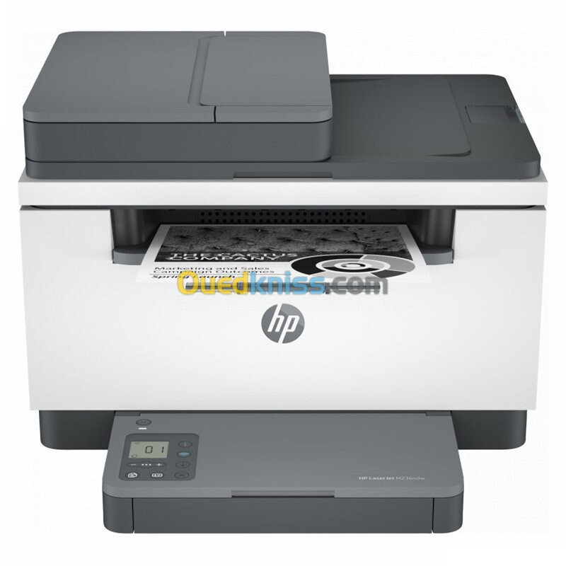 IMPRIMANTE MULTIFONCTION LASER MONOCHROME HP LASERJET M236SDW (9YG09A)