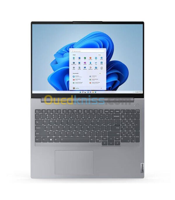 LAPTOP LENOVO THINKBOOK 16 G7 IML ULTRA 5-125U/RAM 08GO DDR5-5600/SSD 512GO NVME/ ECRAN 16