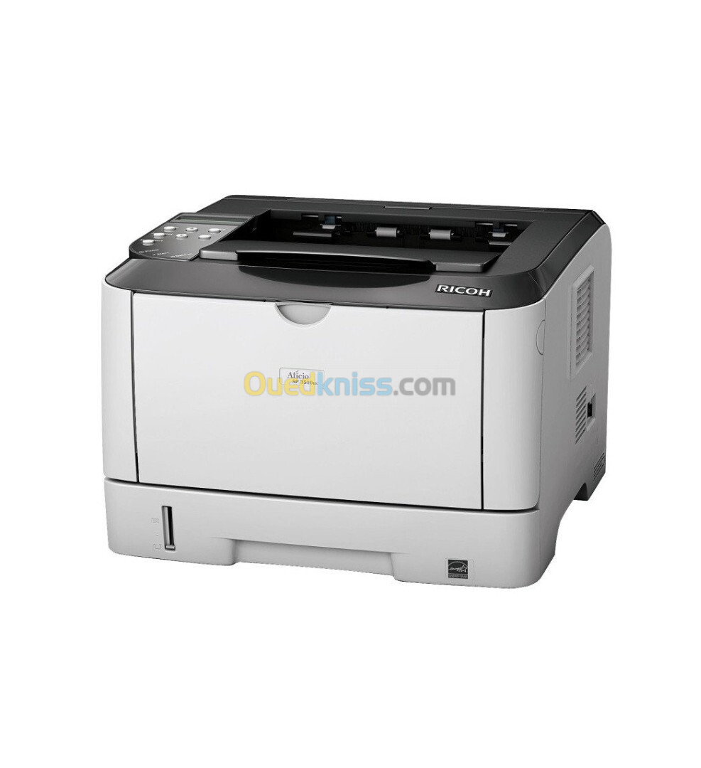 IMPRIMANTE RICOH AFICIO SP 3510DN MONOCHROME / RECTO VERSO / 28PPM / USB + LAN