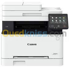 IMPRIMANTE MULTIFONCTION LASER COULEUR CANON I-SENSYS MF657CDW 