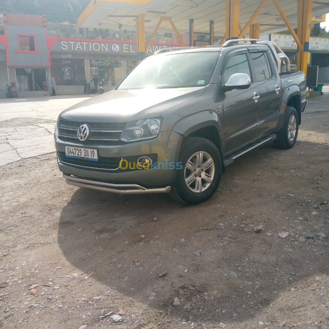 Volkswagen Amarok 2011 Amarok