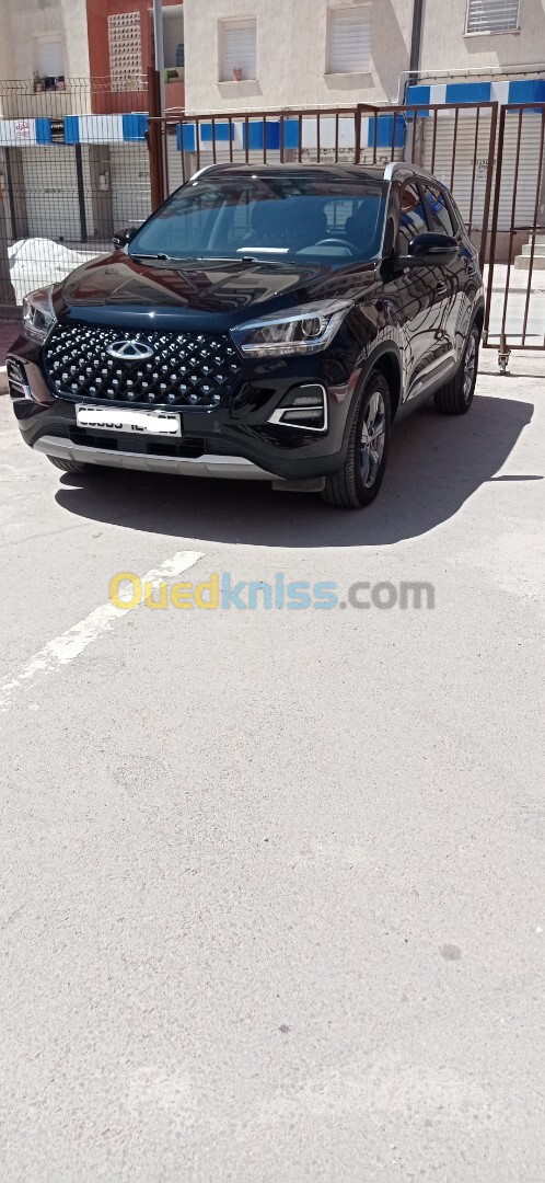 Chery Tiggo4 2024 Lexury