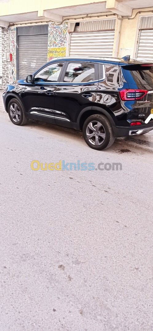 Chery Tiggo4 2024 Lexury