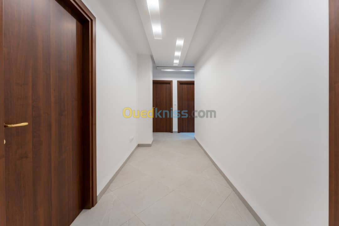 Vente Appartement F4 Alger Said hamdine