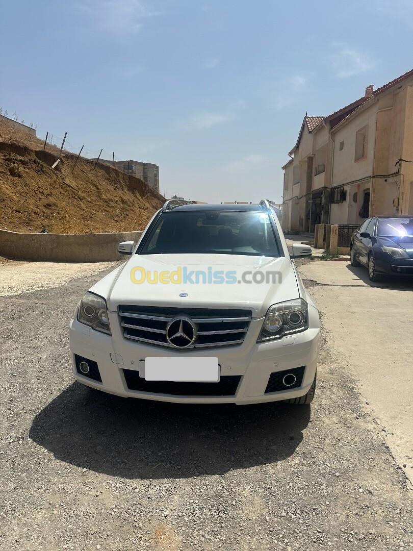 Mercedes GLK 2009 GLK