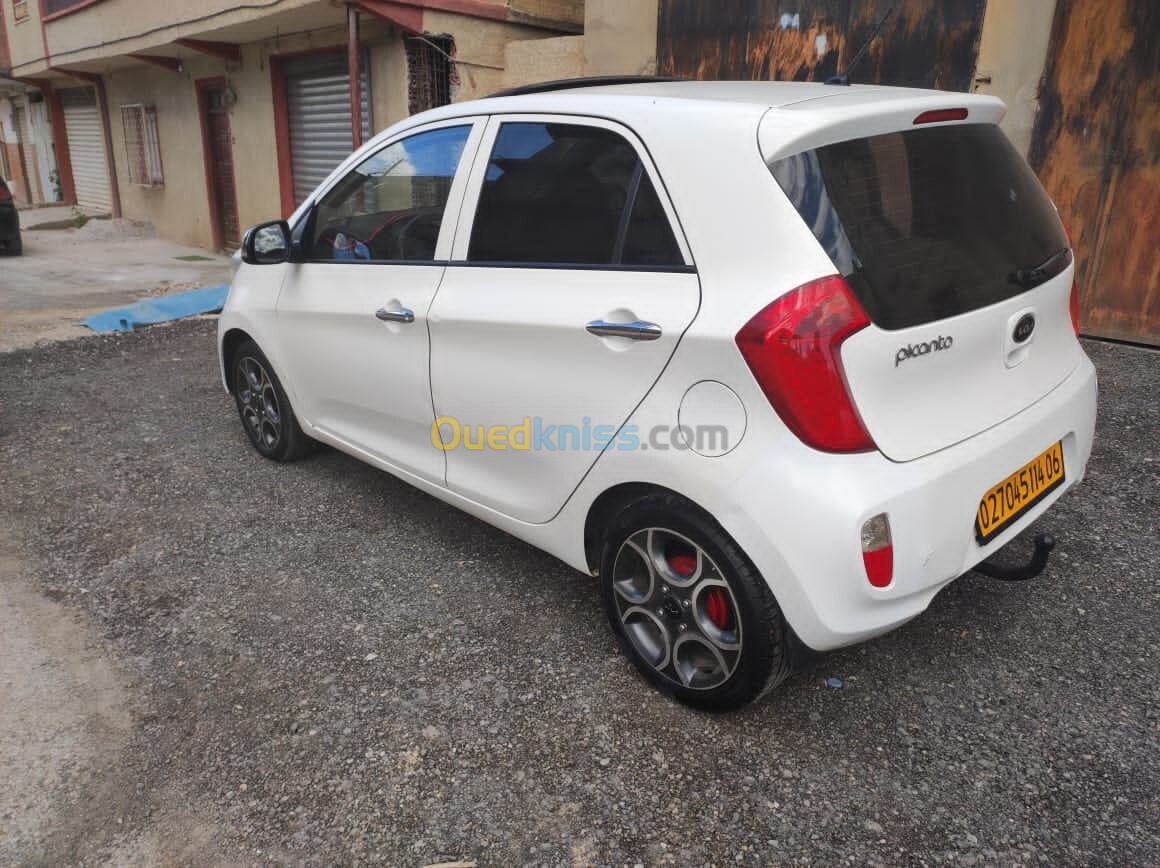 Kia Picanto 2014 Brazilia