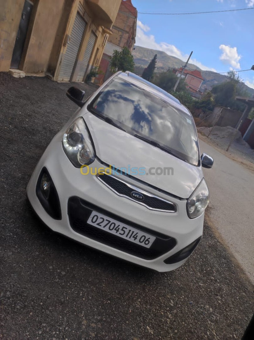 Kia Picanto 2014 Brazila