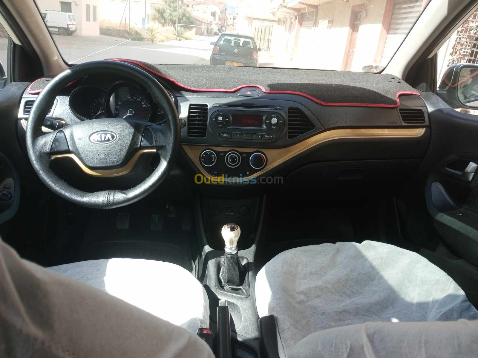 Kia Picanto 2014 Brazila