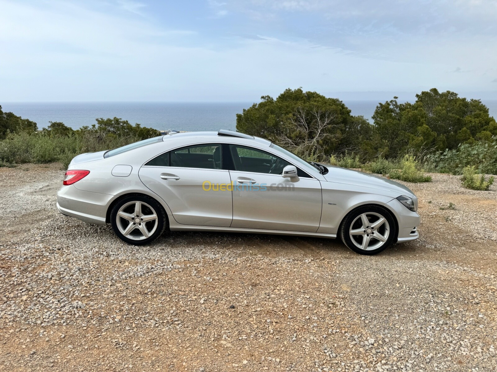 Mercedes CLS 2011 1er main 77000km