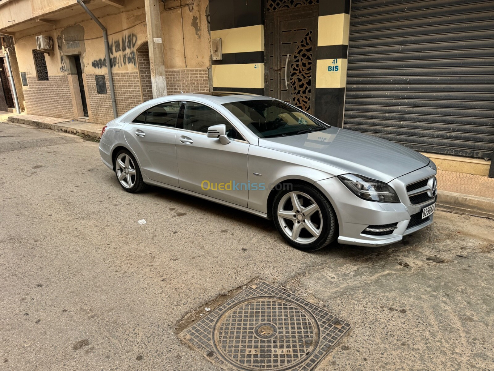 Mercedes CLS 2011 Full options 1er main 79000km