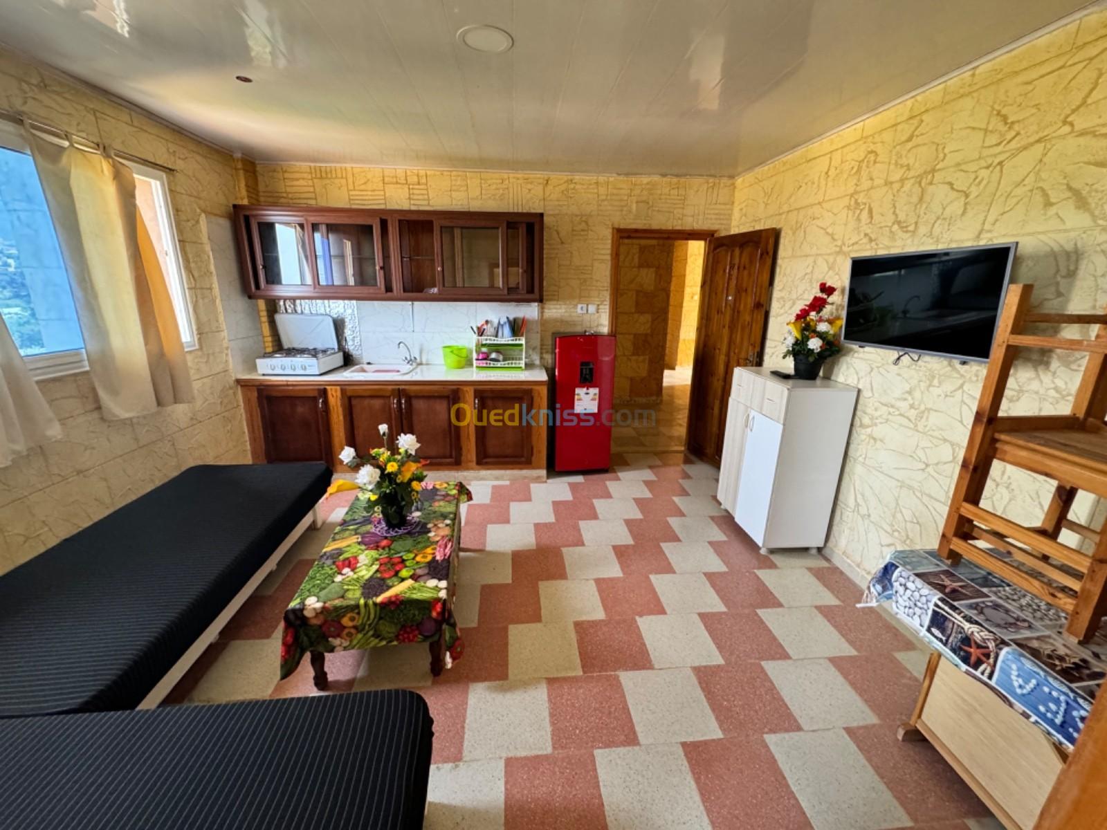 Location vacances Bungalow Chlef Beni haoua