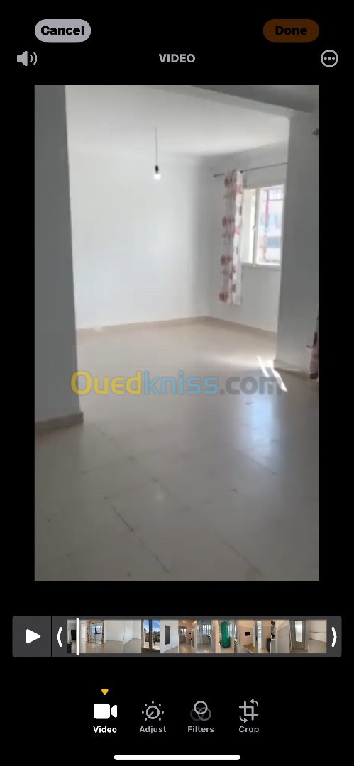 Location Appartement F3 Tiaret Tiaret