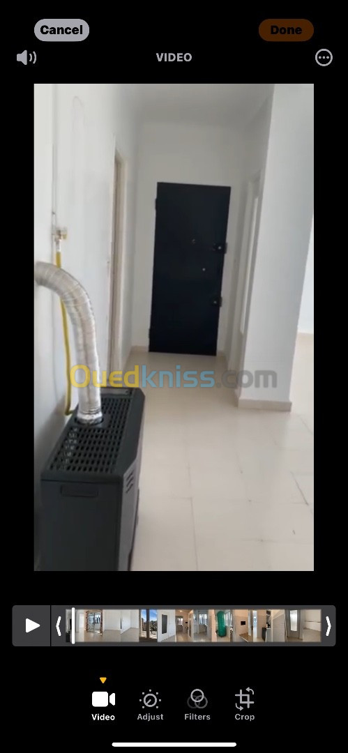 Location Appartement F3 Tiaret Tiaret