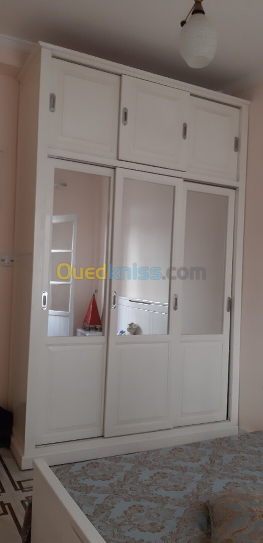 Vente Appartement F3 Alger Bordj el bahri