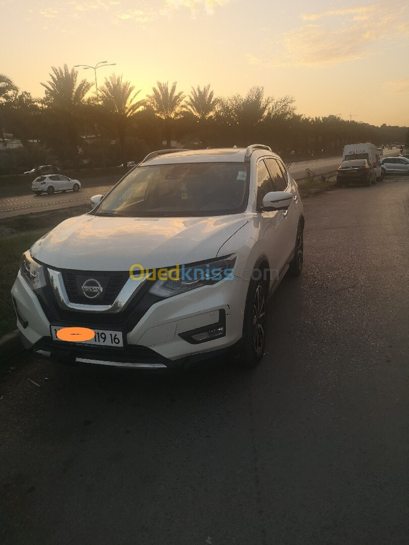 Nissan X Trail 2019 X Trail