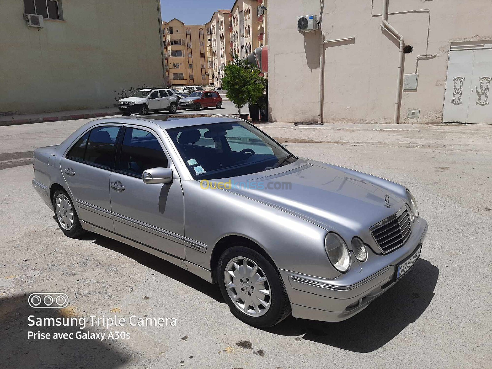 Mercedes Classe E 2000 