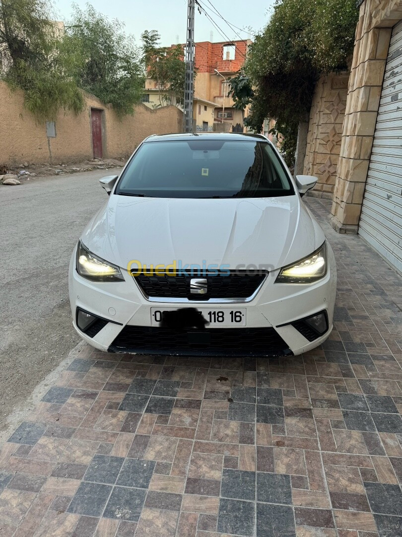 Seat Ibiza 2018 HIGH