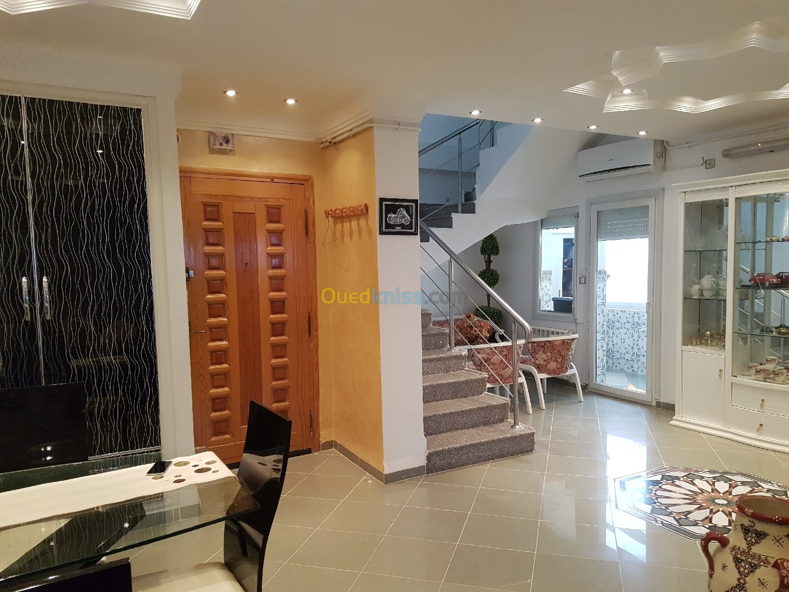 Vente Duplex F5 Tipaza Bou ismail